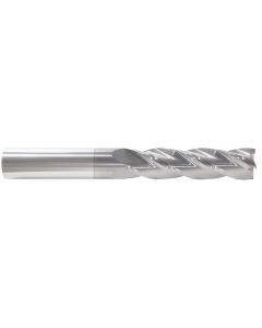 1/4 4FL SE LG 1-1/8 x 3 TiCN Carbide End Mill, MTC-62667