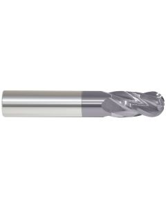 1/8 4FL SE REG BN AlTiN Carbide End Mill, MTC-63477