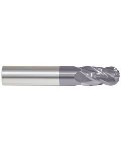 5mm 4FL SE REG BN (16mm LOC) AlTiN Carbide End Mill, MTC-63609