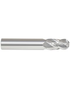 31/64 4FL SE REG BN Carbide End Mill, MTC-63541