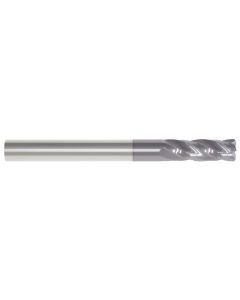 3/4 4FL SE REG w/.015R AlTiN Carbide End Mill, MTC-62323