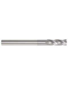 1/4 4FL SE REG w/.045R TiCN Carbide End Mill, MTC-62160