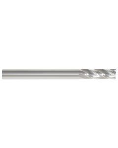 1/4 4FL SE REG w/.030R Carbide End Mill, MTC-62154