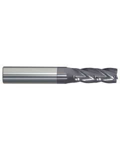 7mm 4FL SE REG (19mm LOC) AlTiN Carbide End Mill, MTC-62037