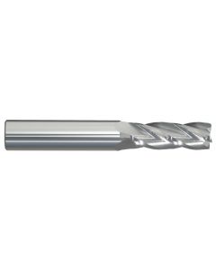 13/16 4FL SE REG TICN Carbide End Mill, MTC-75149