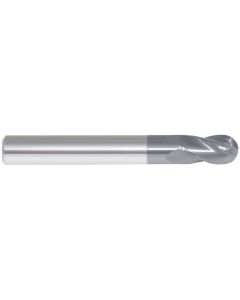 1/2 4FL DE Stub BN AlTiN Carbide End Mill, MTC-64325