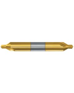 #0 60-Deg. Carbide Center Drill TiN, MTC-66652