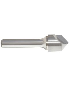 1/2 x 1/4 100-Deg. Single FL Carbide Countersink, MTC-67550