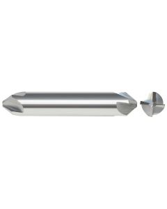 3/4 60-Deg. 4FL DE Carbide Countersink w/ Drill PT, MTC-67810