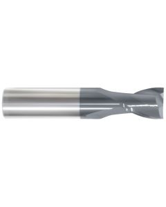 5/8 2FL SE Stub AlTiN Carbide End Mill, MTC-61084