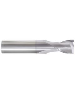 3/4 2FL SE Stub TiCN Carbide End Mill, MTC-61087