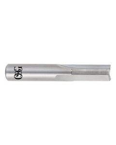 3/8 x 3/8 3FL Router Carbide End Mill, OSG 502-3750