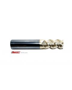 RIP 1/2" 3-Flute SE Carbide End Mill, ZRN  for Aluminum, USA 273-0500Z