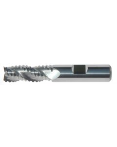 1 in., 3-Flute, 37-Deg. EM, Coarse Pitch Rougher, 1-3/4 x 4, RIP RHP-204400