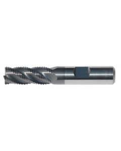 1 in., 5-Flute EM, Medium Pitch Rougher, AlTiCrN Coated, RIP RHP-205300