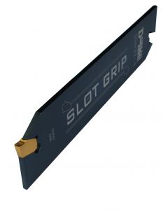 Dorian SGIH19-2 Cut-Off Blade, Positive Stop, Slot Grip, For SGT Inserts