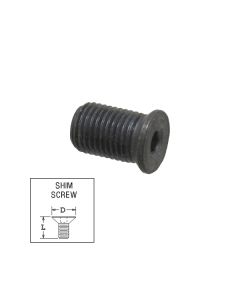S-46 Shim Screws 1/4-28 (10 PCS)