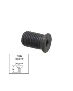 MF-68 Shim Screws 3/8-24 (10 PCS)