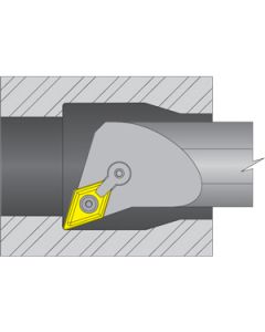 Dorian 55060, S24U-MDQNL-4 Boring Bar for DNM_432 Inserts