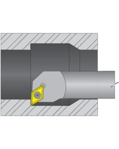 Dorian 55583, S16T-SDUCL-4 Boring Bar for DC_T 432 Inserts