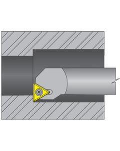 Dorian 55613, S12S-STFCL-2 Boring Bar for SC_T 21.51 Inserts
