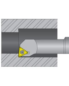 Dorian 55632, S16T-STUCR-3 Boring Bar for TC_T 32.52 Inserts