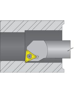 Dorian 55690, S24U-STUPR-3 Boring Bar for TPG_ 322 Inserts