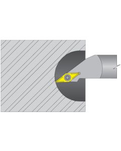 Dorian 55733, S16T-SVMCR-3 Boring Bar for VC_T 332 Inserts