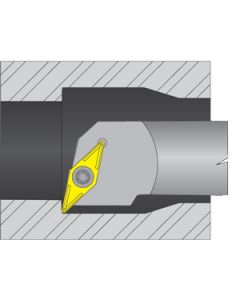 Dorian 55818, S16T-SVQCR-3 Boring Bar for VC_T 332 Inserts