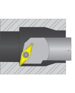 Dorian 55814, S10R-SVQCR-2 Boring Bar for VC_T 221 Inserts