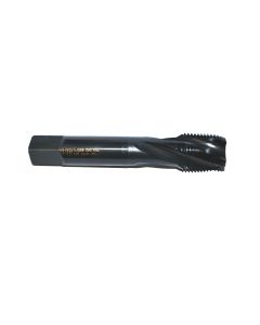 1"-12  4FL H4 Spiral Flute Semi-Bottom Tap HSS S/O Union Butterfield 1713222