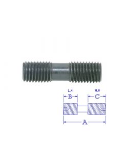 XNS-512 Differential Screws USA Made (10 PCS)