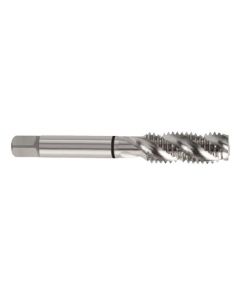 M5 X 0.8, D4 3-Flute Spiral Fluted Multi-Purpose Tap, YG-1 T5284