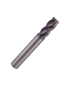 1 " 4-FL Corner R.060 Multi-Helix Carbide End Mill, YG1 UGMF71954