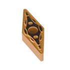 Dorian 69337, VNMG-332-PEM-DPC25UT Carbide Inserts (10 PCS)