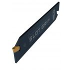 Dorian SGIH19-2 Cut-Off Blade, Positive Stop, Slot Grip, For SGT Inserts